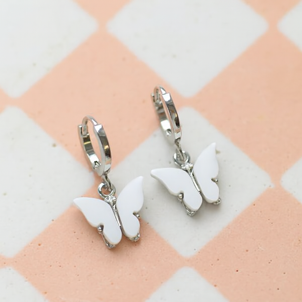 Black and White Aesthetic Simple Minimalist Fashion Photo Collage